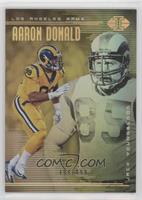 Aaron Donald, Jack Youngblood #/499