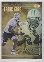 Frank Gore, Ricky Williams [Good to VG‑EX] #/499