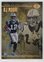 DJ Moore, Kelvin Benjamin #/499