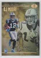 DJ Moore, Kelvin Benjamin #/499