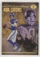 Kirk Cousins, Fran Tarkenton #/499