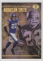 Harrison Smith, Paul Krause #/499