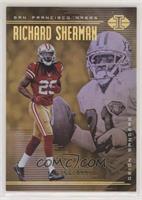 Deion Sanders, Richard Sherman #/499