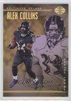 Alex Collins, Priest Holmes #/499