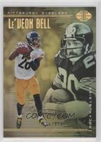 Le'Veon Bell, Rocky Bleier #/499