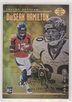 DaeSean Hamilton, Rod Smith #/499