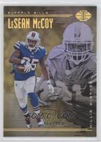 LeSean McCoy, Willis McGahee #/499