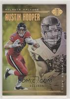 Austin Hooper, Tony Gonzalez #/499