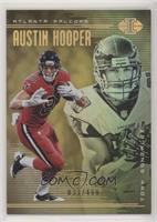 Austin Hooper, Tony Gonzalez #/499