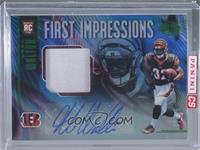 First Impressions Autograph Memorabilia - Mark Walton [Uncirculated] #/25