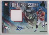 First Impressions Autograph Memorabilia - Royce Freeman #/25