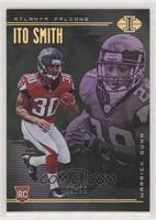 Ito Smith, Warrick Dunn #/99