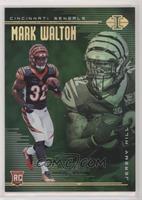 Mark Walton, Jeremy Hill #/99