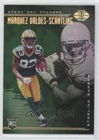 Marquez Valdes-Scantling, Sterling Sharpe #/99