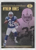 Edgerrin James, Nyheim Hines #/99