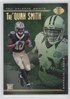 Tre'Quan Smith, Brandin Cooks #/99