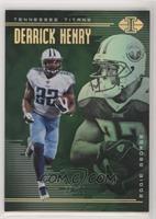 Derrick Henry, Eddie George #/99