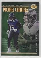 Michael Crabtree, Mike Wallace #/99