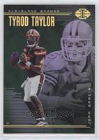 Tyrod Taylor, Jeff Garcia #/99