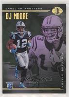 DJ Moore, Kelvin Benjamin #/99