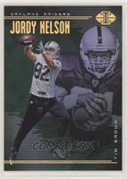 Jordy Nelson, Tim Brown #/99