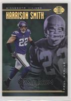 Harrison Smith, Paul Krause #/99