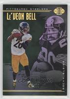 Le'Veon Bell, Rocky Bleier #/99