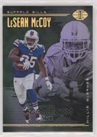 LeSean McCoy, Willis McGahee #/99