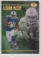 LeSean McCoy, Willis McGahee #/99