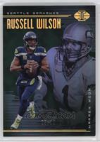 Russell Wilson, Warren Moon #/99