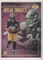 Jaylen Samuels, Jerome Bettis #/75