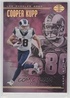 Cooper Kupp, Isaac Bruce #/75