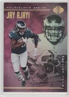 Jay Ajayi, Ricky Watters #/75