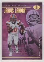 Jarvis Landry, Paul Warfield #/75