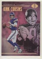 Kirk Cousins, Fran Tarkenton #/75