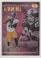 Le'Veon Bell, Rocky Bleier #/75