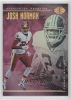 Josh Norman, Champ Bailey #/75