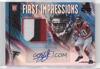 First Impressions Autograph Memorabilia - Ito Smith #/50