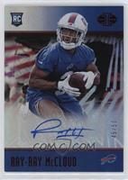 Rookie Signs - Ray-Ray McCloud #/50