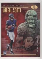 Jaleel Scott, Torrey Smith #/199