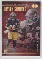 Jaylen Samuels, Jerome Bettis #/199