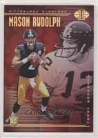 Mason Rudolph, Terry Bradshaw #/199