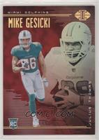 Mike Gesicki, Julius Thomas #/199