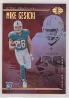 Mike Gesicki, Julius Thomas #/199