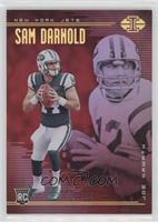 Sam Darnold, Joe Namath #/199