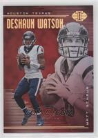 Deshaun Watson, Matt Schaub #/199