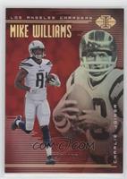 Mike Williams, Charlie Joiner #/199