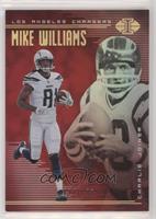 Mike Williams, Charlie Joiner #/199