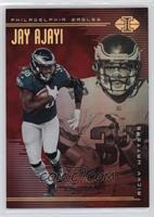 Jay Ajayi, Ricky Watters #/199