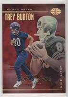 Trey Burton, Mike Ditka #/199